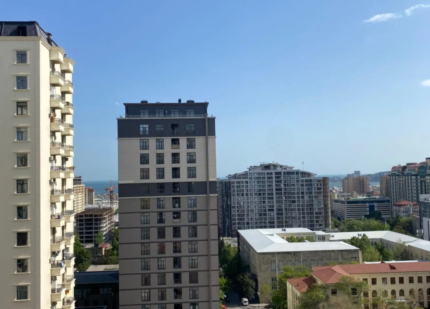 באקו The Best Apartment 0*,  אזרבייג'ן