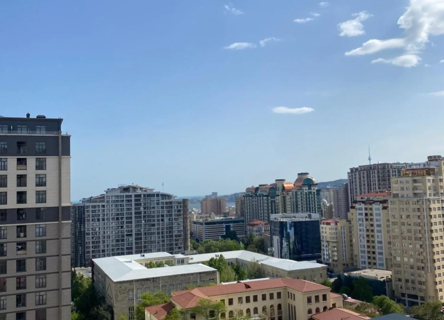 באקו The Best Apartment