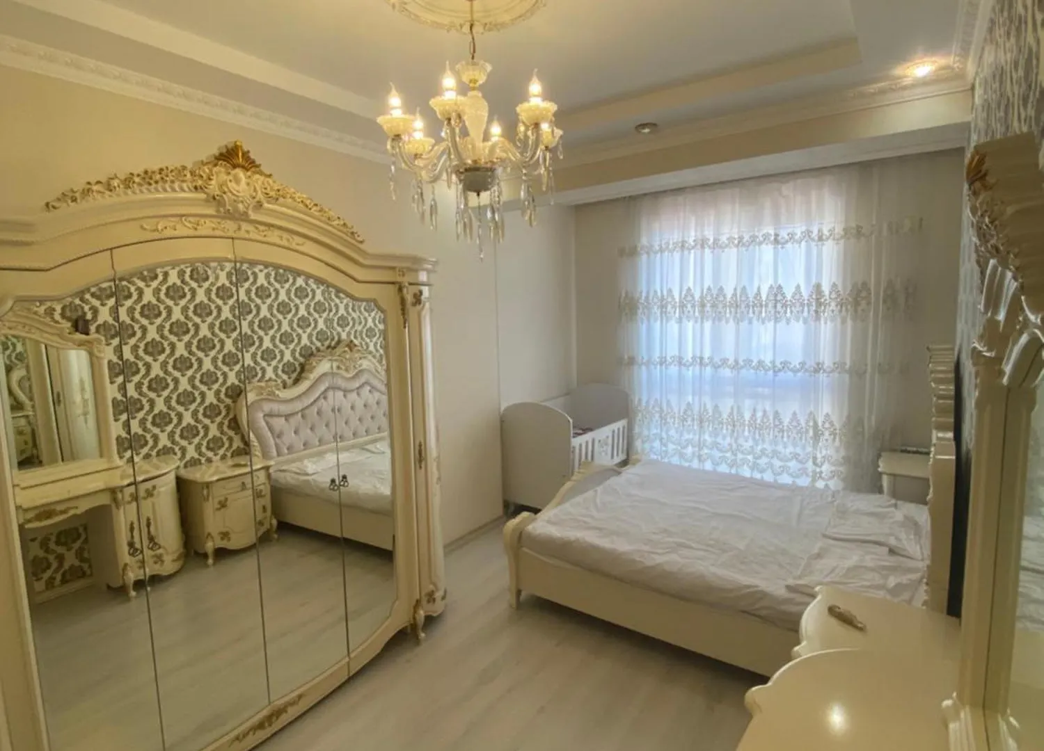 באקו The Best Apartment